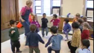 Integrating Music & Movement with Literacy