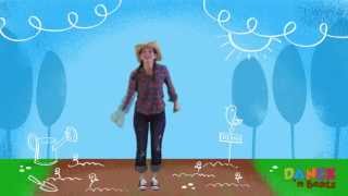 Preschool Learn to Dance: Can You Plant a Bean