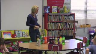 Healthy Kids, Healthy West Virginia: Sugary Drink Classroom Demo