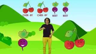 Practicing Simple Rhythm: The Sweet Beets Song