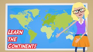 Learn the Continents