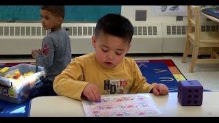 Mathematical Development in Young Children: One to One Correspondence
