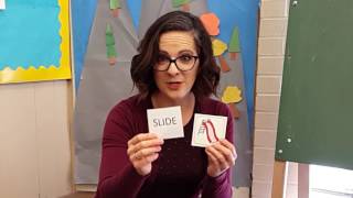 Difference Between Letter, Word, and Picture: Flashcards