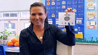 Helping Students Count Syllables Using Pictures and Fingers
