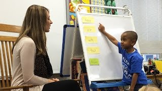 Introducing New Sight Words