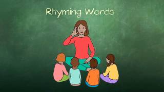 Teaching Rhyming using Thumbs Up or Thumbs Down