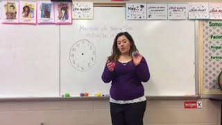 Methods of Teaching How to Tell Time in Multiple Languages